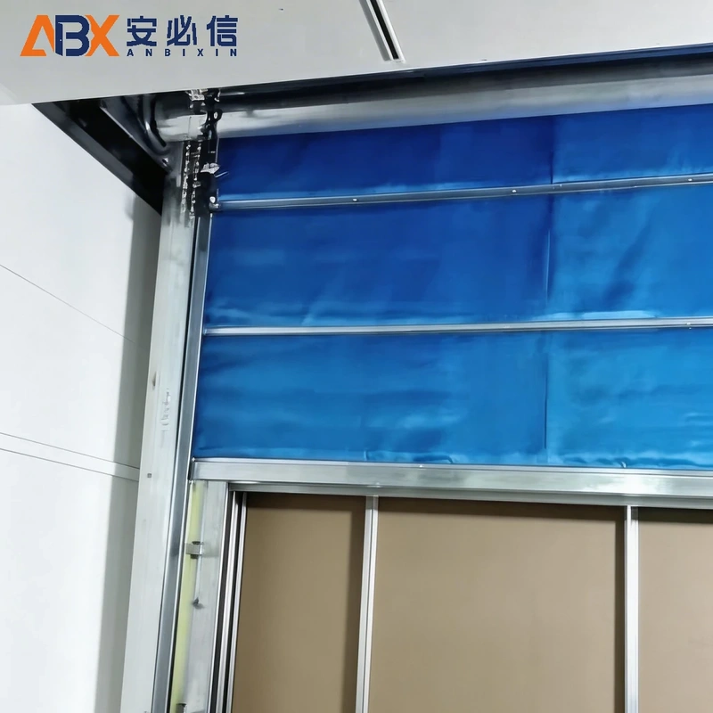 中山市快速堆积门