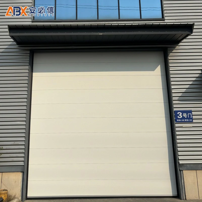 中山市高扬程滑升门